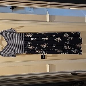 NWOT Maxi Dress